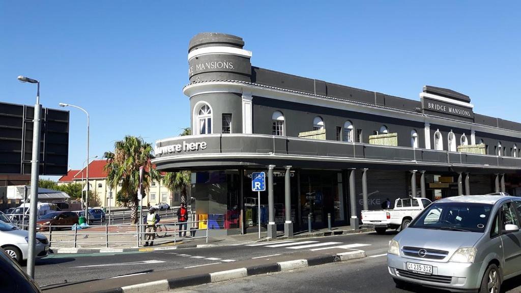 Wish U Were Here Cape Town Eksteriør bilde