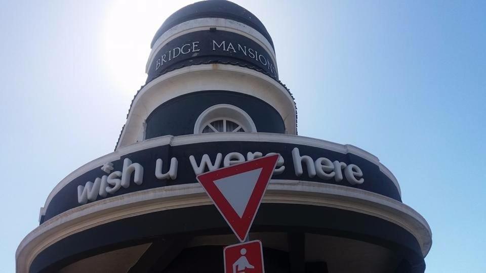 Wish U Were Here Cape Town Eksteriør bilde