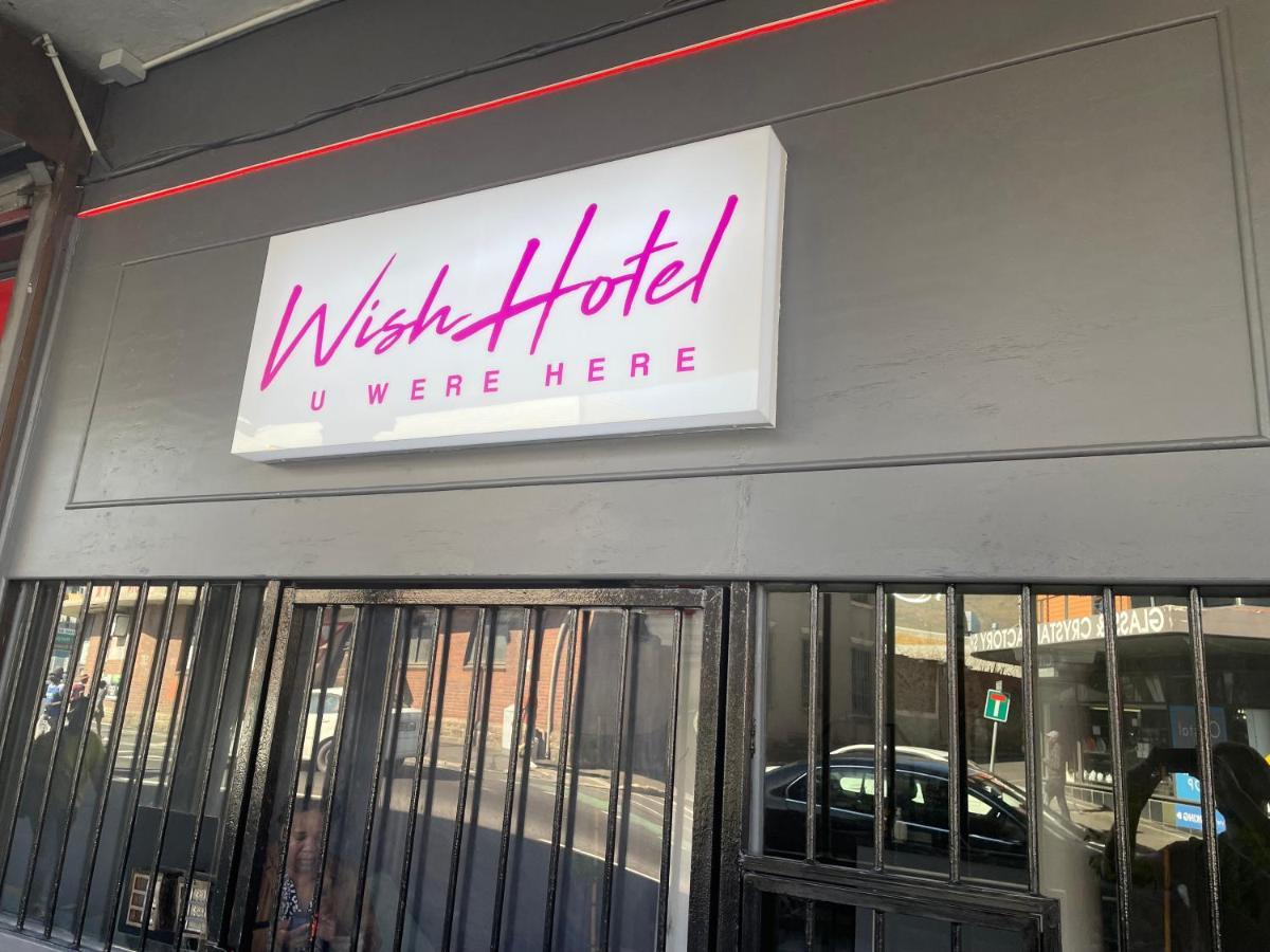Wish U Were Here Cape Town Eksteriør bilde