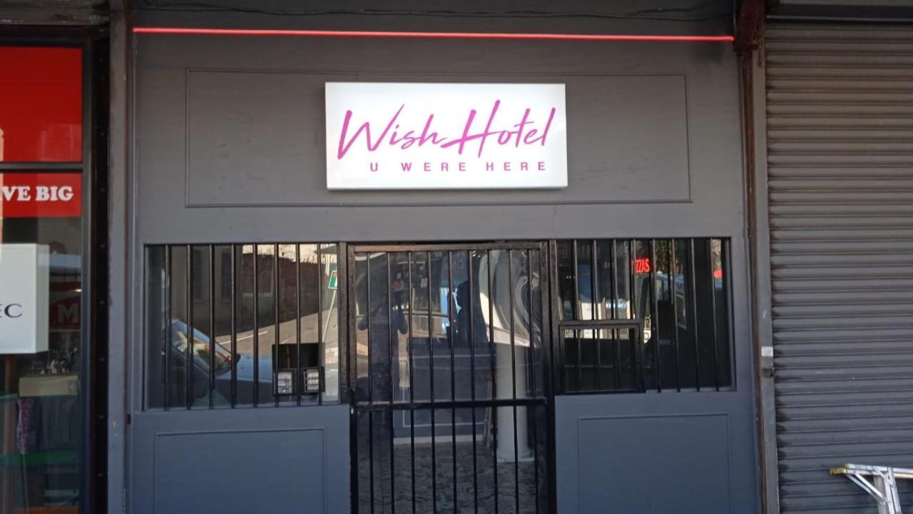Wish U Were Here Cape Town Eksteriør bilde